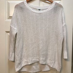 Old Navy Sweater